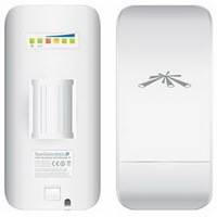 Wlan Accp Ubiquiti Loco NanoStation M5 5GHz 13dBi 23dBm LocoM5