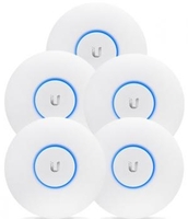 Wlan Accp Ubiquiti UAP-AC-Lite 5db/cs no PoE adapt.UAP-AC-LITE-5