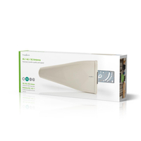 Wlan Antenna 5G/4G/3G Nedis 5Mhz fehér+4 m  ANOR5G10WT
