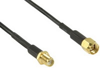 Wlan x Kab Antenna Kábel 3m SMA apa-anya VGSP02010B30
