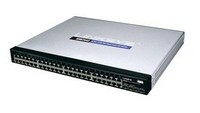Switch Cisco SG300-52 SRW2048-K9-EU 48xGiga+4GBIC