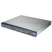 SwitchCisco SG300-20 SRW2016-K9-EU 18pGiga+mened