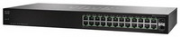 Switch Cisco SG110-24-EU 24 port GbE Rack