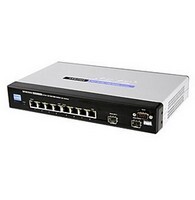 SwitchCisco SG300-10 SRW2008-K9-G5 Switch 8xGiga