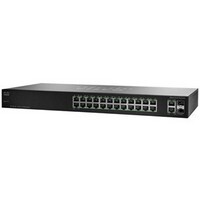 Switch Cisco SF102-24-EU 24x10/100+2xSFP Giga