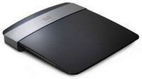 Wlan Rou LinkSys E2500 300Mbps 4x100Mbps Dual-Band