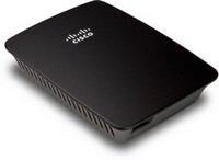 Wlan Accp LinkSys RE1000 Range Extender 300Mbps