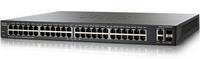 Switch Cisco SF200-48P SLM248PT-G5 48x100+2gigSFPS