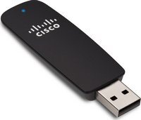Cisco LinkSys AE1200 Dual-Band USB Wireless kliens / NIC