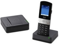 IPPhone Cisco SPA302DKIT-G7 VOIP handset+station
