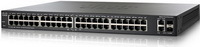 Cisco SF200E-48P 48x100+2Giga Smart PoE Switch