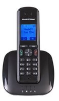 Grandstream VOIP DECT DP715 fekete IP telefon