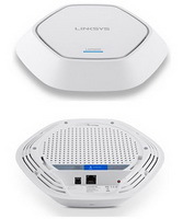 Wlan Accp LinkSys LAPN600 Dual Band N600 2x2PoE AP withSmartWiFi