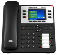 IPPhone Grandstream VOIP telefon GXP2130 v2 Black