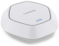 Wlan Accp LinkSys LAPN300 Single Band N300 2x2PoE AP