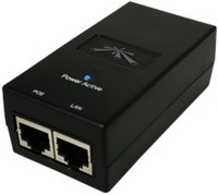 PoE Ubiquiti  passive adapter 15V 0,8A 12W POE-15-12W