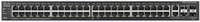 Switch Cisco SG500-52-K9-G5 48xGiga+4xSFP