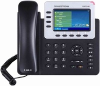IPPhone Grandstream VOIP telefon GXP2140 Black