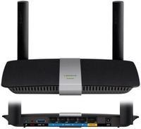 Wlan Rou LinkSys EA6350 900Mbps GbE USB EA6350V4-EU