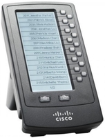 IPPhone Cisco SPA500DS programozható kezelőfelület