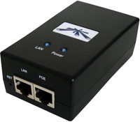 PoE Ubiquiti passive adapter 24V 1A POE-24-24W-G