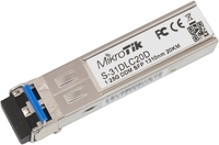 ET Sw MikroTik SFP modul S-31DLC20D 1.25G LX-LC