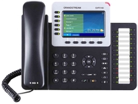 IPPhone Grandstream VOIP telefon GXP2160 Black