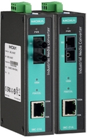 Moxa Media Converter IMC-21A-M-ST Multimode