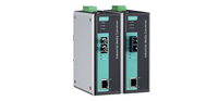 ET Sw Moxa Media Converter IMC-101-M-ST Multimode