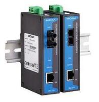 ET Sw Moxa Media Converter IMC-21A-S-SC  Multimode