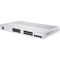 Switch Cisco CBS350-24T-4G-EU 24xGbE+4xGbE SFP Managed L2/L3