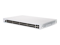 Switch Cisco CBS250-48T-4G-EU 48xGbE+4xGbE L2 SFP Managed