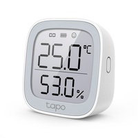 Okosotthon Tp-Link Hőmérséklet és Páratartalom Monitor TAPO T315