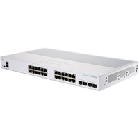 Switch Cisco CBS350-24T-4X-EU 24xGbE+ 4x10G SFP+ Managed L2/L3