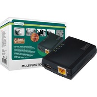 PrintS Digitus Professional USB2.0 Fast Ethernet DN-13020