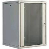 Szekr. Álló 42U 960 mély x 800 Amtech Perf.ajtóval RA-81-4200