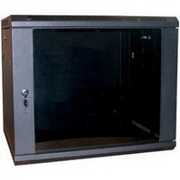 Szekr. Fali 15U 600 x 450 1R WBFP15.5SG