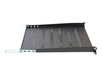 Szekr. x Polc Fix  450 Digitus TN-19-450-1U-BK