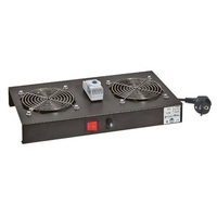 Szekr. x Vent. egység 2-es Tető+Termosztát Legrand EC2V
