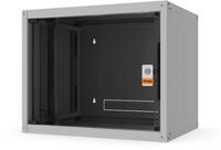 Szekr. Legrand EVO 22U 600x600 Álló Gray EVO22U6060