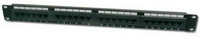 Szekr. x Patch Panel UTP Cat6 24xRJ45 DN-91624U