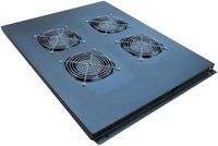 Szekr. x Vent. egység 4-es Tető+Termosztát 800mm Amtech RA148041