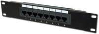 Szekr. x Patch Panel 10