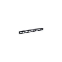Szekr. x Patch Panel FTP 24x RJ45 CAT6A Equip Keystone 769324
