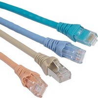 Kab UTP Patch Legrand CAT6 1,5m blue