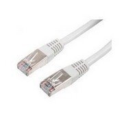 VLCP85151E10 1m CAT5 crosslink FTP kábel
