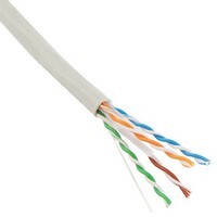 Kab UTP Fali merev CAT5e 305m Belden (Réz) AWG 24 YE00121+50U305