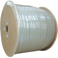 Kab UTP Fali merev Árnyékolt CAT5e 305m 26AWG Wiretek