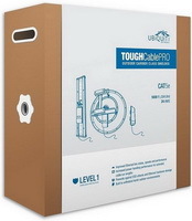 Kab UTP Fali merev Árnyékolt CAT5e 305m Ubiquiti TOUGH TC-PRO