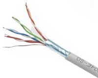 Linkbasic 305m CAT6 fali merev árnyékolt réz UTP kábel
